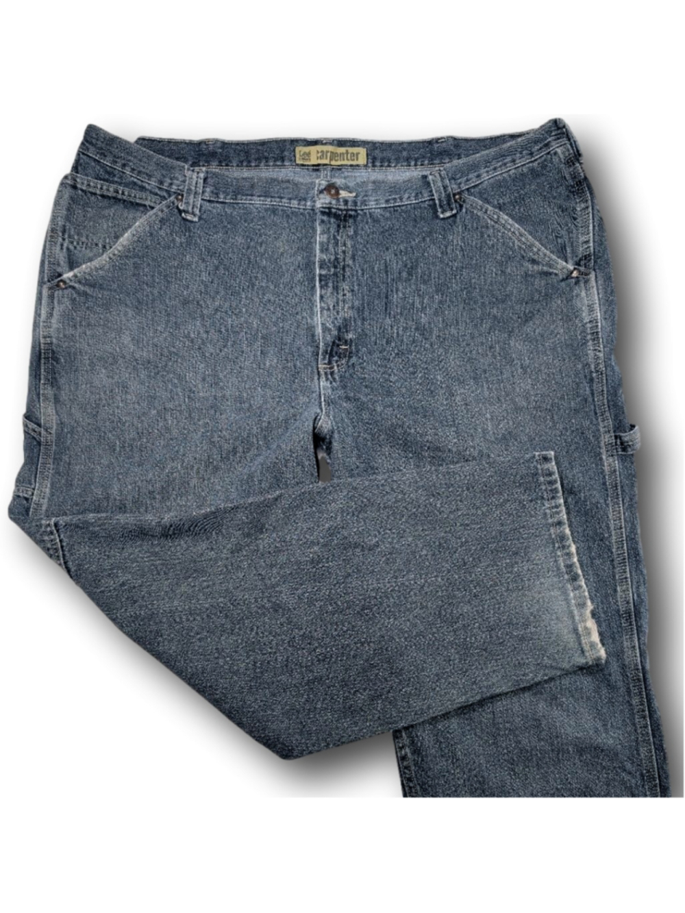 Men's Lee Carpenter Blue Jeans Waist 44